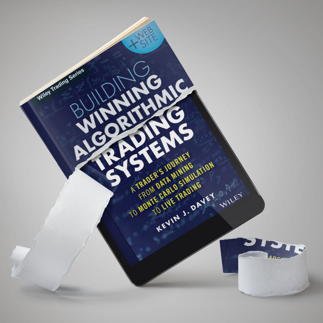 Building Winning Algorithmic Trading Systems - Kevin J. Davey - Filypto