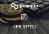 Polygon payment solution is now on Filypto