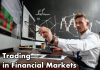 Trading in Financial Markets